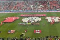 Toronto FC fans boo U.S. national anthem before draw vs. NYCFC: ‘I’m a soccer coach, not a politician’ replies Robin Fraser