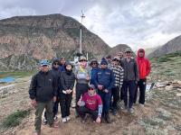 HiM-DATA Bridging the High-Elevation Observation Gap: Communities Redefining Mountain Climate Monitoring in Nepal