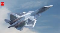 Kazakhstan set to receive Russian Su-57 fighter jets within two years: Reports