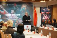 Australian performance on Chinese zodiac looks beyond words to bridge cultures