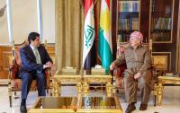 President Barzani affirmed: The interests of the Kurdish people are above all other interests