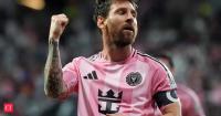 Messi scores 4 goals, to lead Inter Miami to 7-1