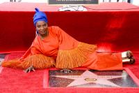 Angélique Kidjo, the artist who changed how the world listens to Africa, now has a star in Hollywood