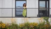 Garden Diaries: 'There's Magic in Juxtaposition' – How Laurie Blumenfeld Transformed a New York City Parking Lot Into a Naturalistic Community Garden