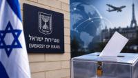 Israel has polling stations around the world, so why can't Israelis use them?