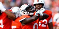 Virginia routs N.C. State on week 0 opening day in Charlottesville, 34-8