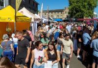 Everything you need to know about Bury St Edmunds Food & Drink Festival