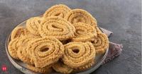 Murukkus show that extruded foods can be healthy and delicious