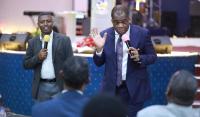 Wengam cautions African pastors against materialism, complacency