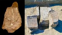 Archaeologists find Ramesses II inscription in Sinai pointing to Egypt’s lost city of Mesn