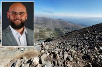 Colorado politician Joe Anderson, 45, dies while hiking on mountain