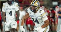 Montana State Bobcats No. 1 Montana State hammers Utah Tech to begin national title defense Montana Sports