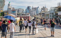 Chinese tourists’ aesthetic gaze upon urban heritage: Understanding the complex interplay of environment, culture, and emotion in Macau