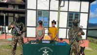 Assam Rifles nabs 2 Myanmar nationals with heroin worth Rs 24 lakh