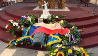 Czech volunteer who gave his life for Ukraine honored in Olomouc