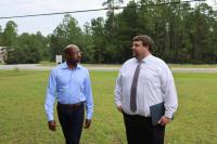 Warnock proposes statewide data center moratorium