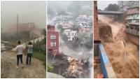 Nepal Flash Floods Death Toll Rises To 734, Nearly 2,500 Missing As Day 5 Rescue Operations Continue