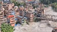 Search for six missing South Africans in Nepal hampered by floods and landslides