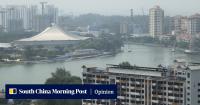 Singapore’s blueprint for economic success: plan, but be prepared to adapt