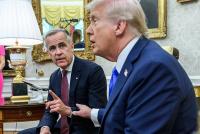 Trump says he is working on potash deal with Belarus