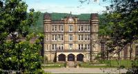 Behind the walls of West Virginia’s massive Gothic prison, now a tourist attraction