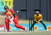 Zimbabwe lose opening tri series match to South Africa by 7 wickets
