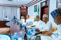 Shettima demands stronger accountability for $500 million Nigeria agriculture programme, other interventions