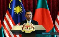 World : Tarique's Visit Strengthened Bangladesh-Malaysia Ties, Says Minister