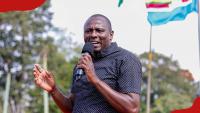 Kimani Ichung'wah tells Mt. Kenya region it cannot make a president alone: "Let us not lie"