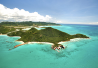 DANIEL SHAMOON PARTNERS WITH ORANGE LIMITED TO DEVELOP LUXURY BOUTIQUE RESORT IN ANTIGUA