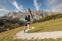 THE TRAIL-RUNNING RACE THAT CELEBRATES THE DOLOMITES THROUGH SPORT, NATURE AND PASSION