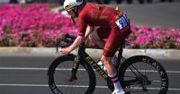 Mark Stewart on finding joy in the journey, a surprise medal and riding for Hincapie