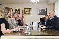 Serbian Minister of Justice: Mladic will be buried with full stateS