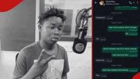 Stoopid Boy: Leaked WhatsApp chats expose musician’s final plans with friend before death