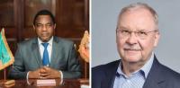 World Economic Forum congratulates HH