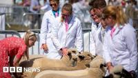 Agricultural show returns for bank holiday weekend
