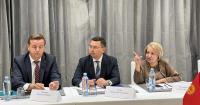 Turkmenistan presents tourism potential at CIS Meeting of news agencies