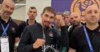 Hungarian kok boru team arrives in Kyrgyzstan