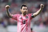 Lionel Messi Scores 4 in Inter Miami’s Dominant 7-1 Victory Over CF Montreal