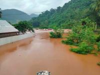 Flooding Disrupts Flights to Luang Namtha, Oudomxay Also Reports Flooding