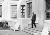 Today in History: August 30, Thurgood Marshall confirmed as first Black Supreme Court justice
