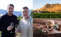 Let New Zealand shine! Gary Barlow takes in breathtaking views, ziplines through forests and tries green-lipped mussels on epic journey through Kiwi winelands