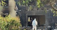 ‘I would have been here too’: 37 killed after Russian strike triggers ammunition depot blasts near Kyiv