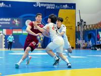 Qatar advance to Asian Youth Handball Championship final