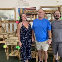 Local furniture business turns 30 years old