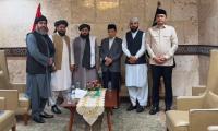 Afghan and Indonesian officials discuss expanding religious and cultural cooperation