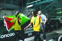 Guyana makes history with 3rd-place finish at FIFAe Continental Championship