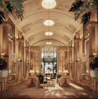 Wynn Al Marjan Island Introduces Townhome Accommodations