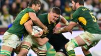Springboks v New Zealand reaction as Erasmus accused and 'apocalyptic zombies' step up