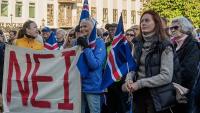 Iceland: Neck and neck referendum rejects EU membership talks
